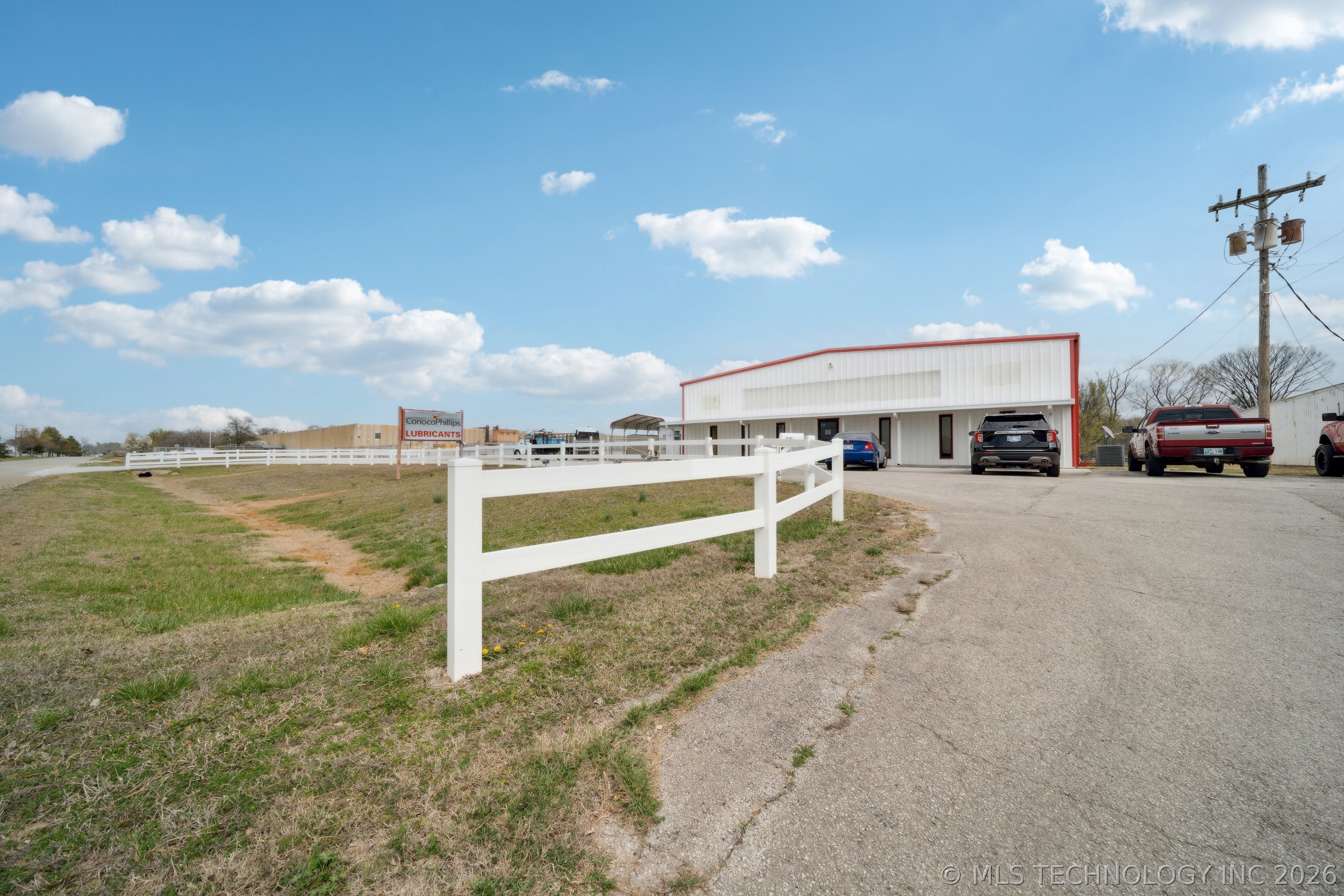 4201 N Wood Drive Okmulgee OK 74447