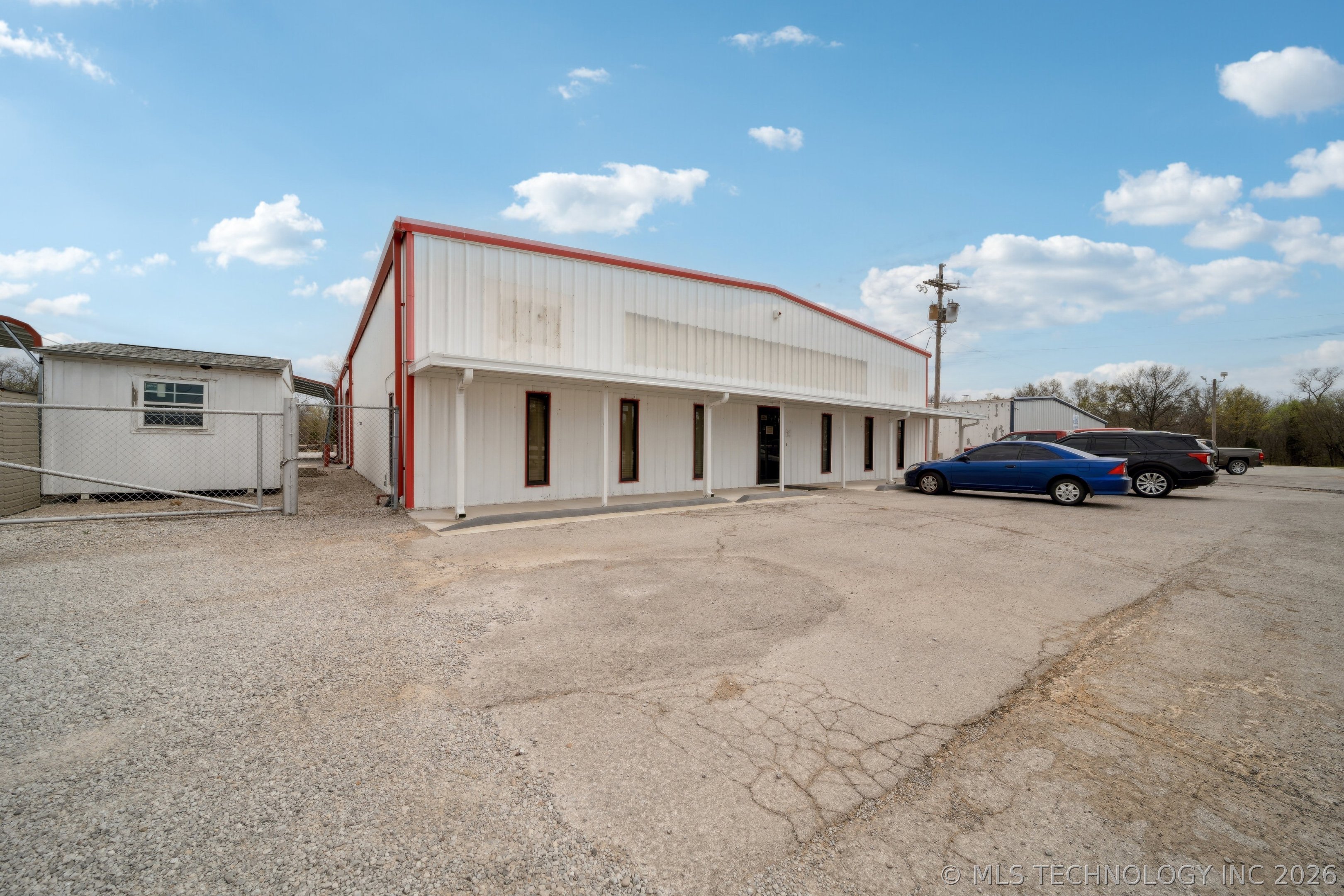4201 N Wood Drive Okmulgee OK 74447