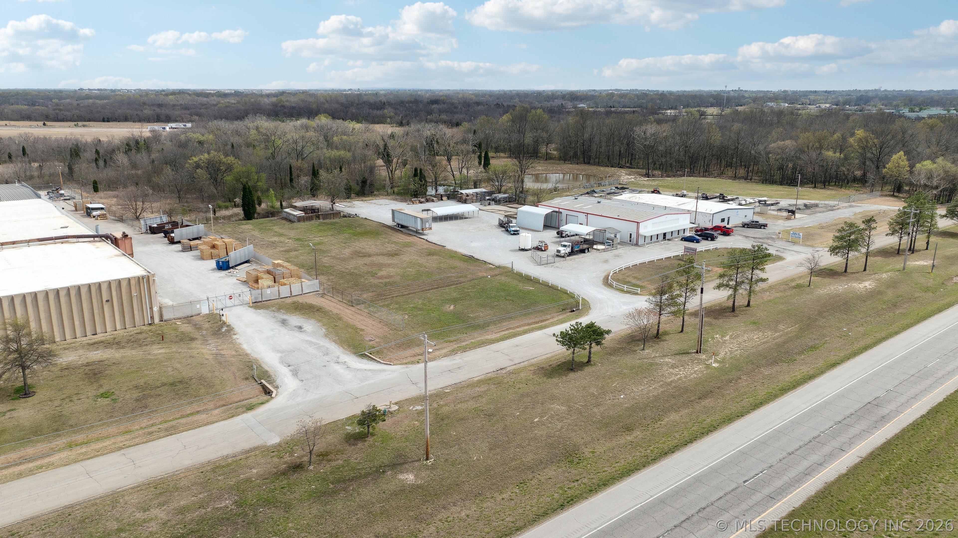4201 N Wood Drive Okmulgee OK 74447
