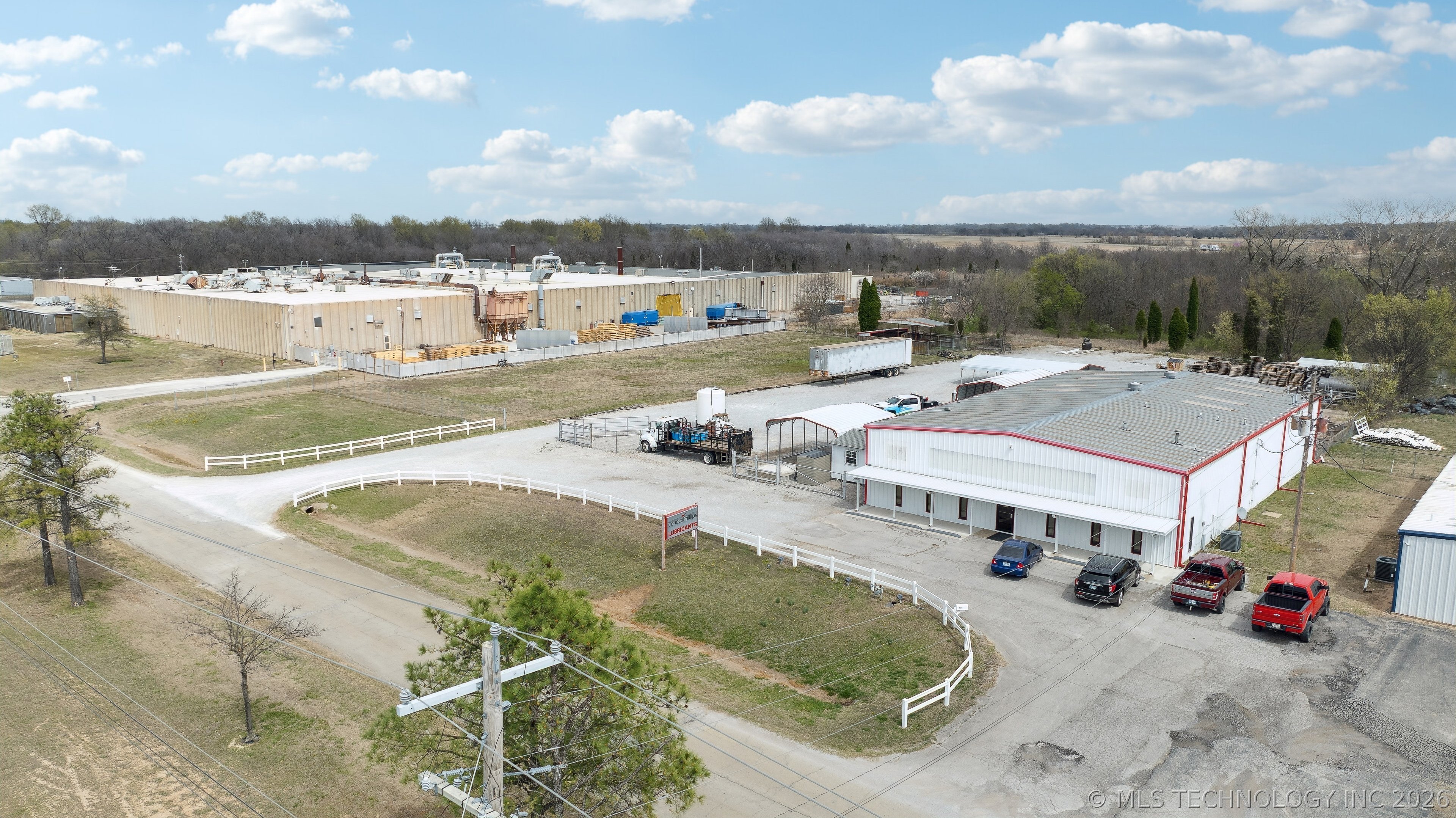 4201 N Wood Drive Okmulgee OK 74447