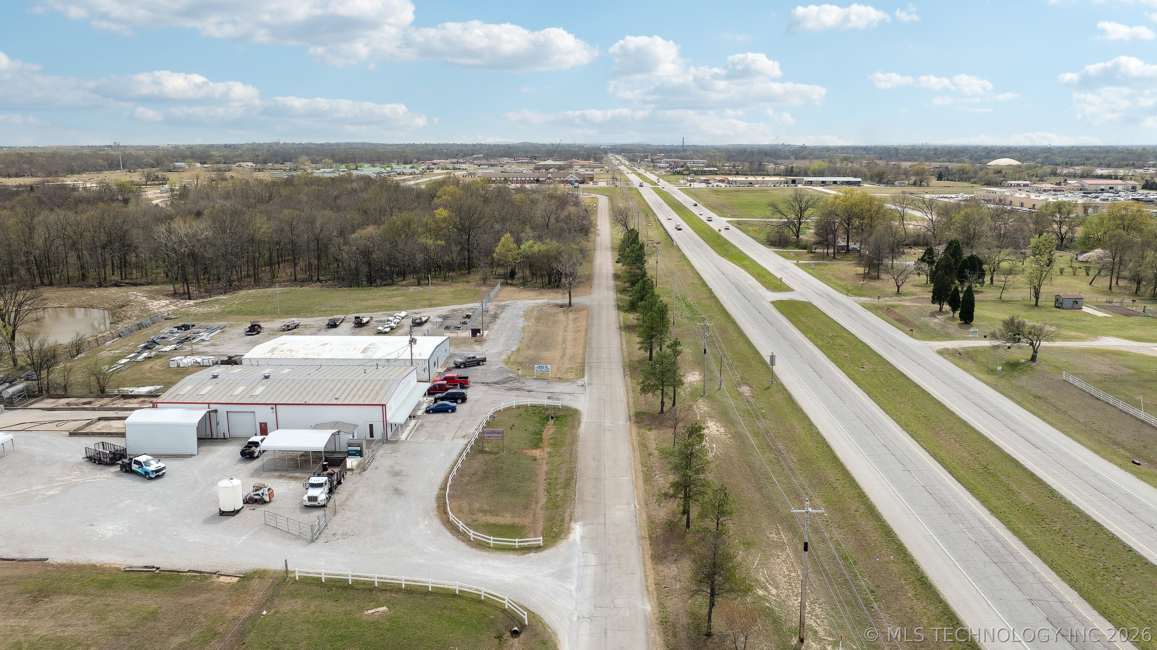 4201 N Wood Drive Okmulgee OK 74447