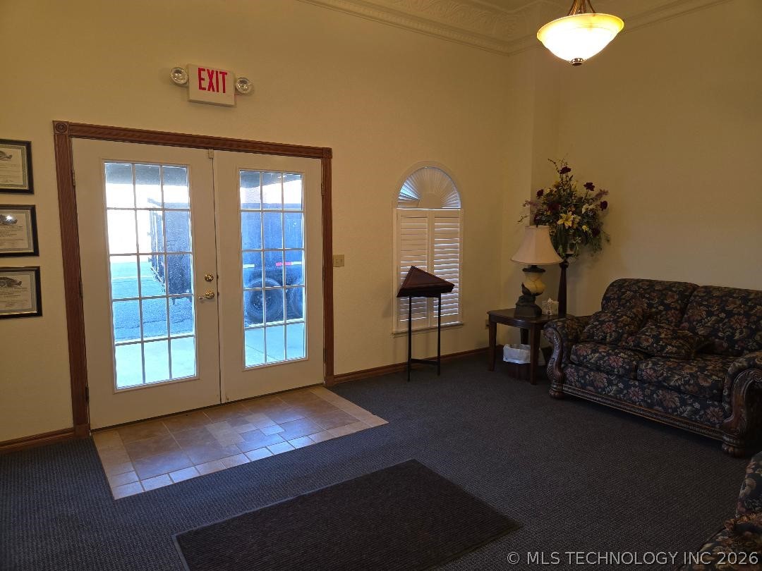 1015 W Main Quinton OK 74462