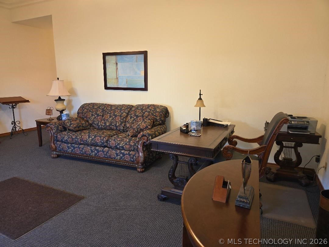 1015 W Main Quinton OK 74462