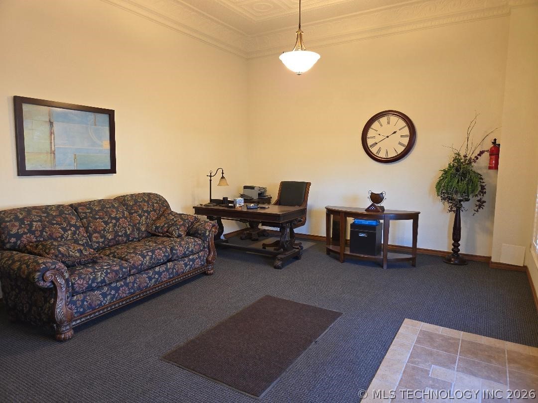 1015 W Main Quinton OK 74462