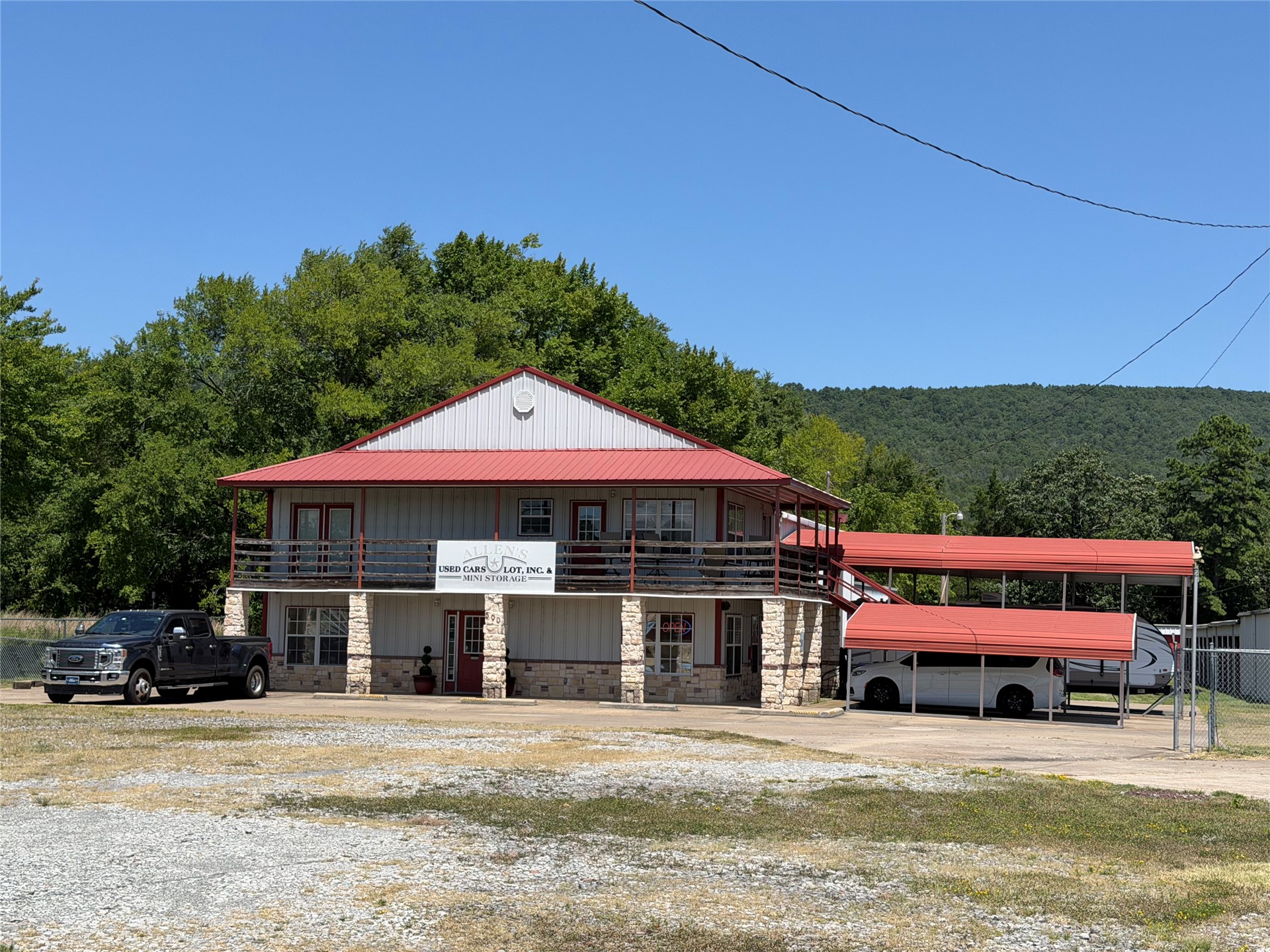 500 N 1st Street Clayton OK 74536