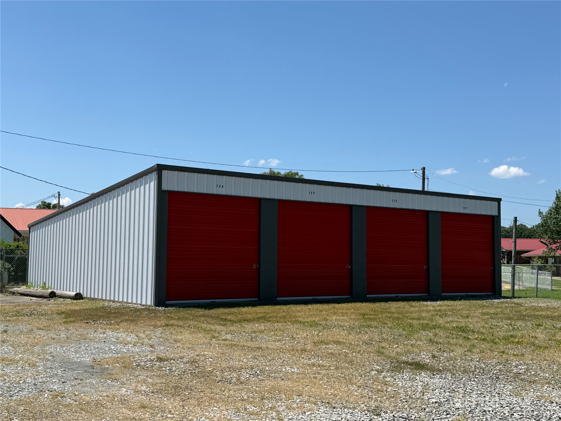 500 N 1st Street Clayton OK 74536