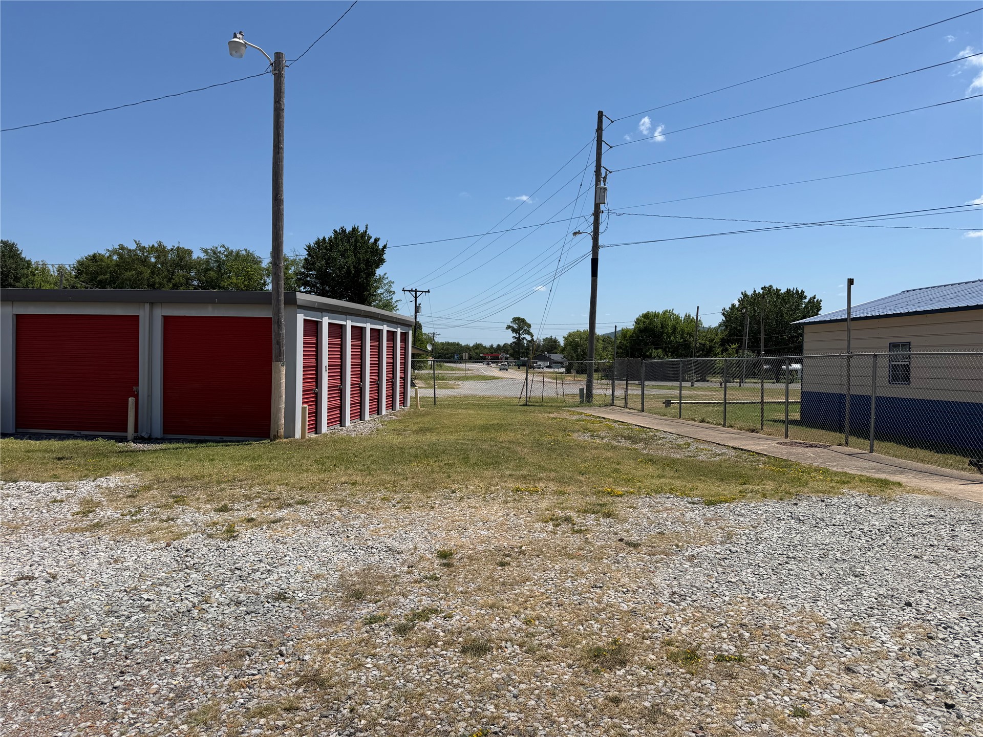 500 N 1st Street Clayton OK 74536