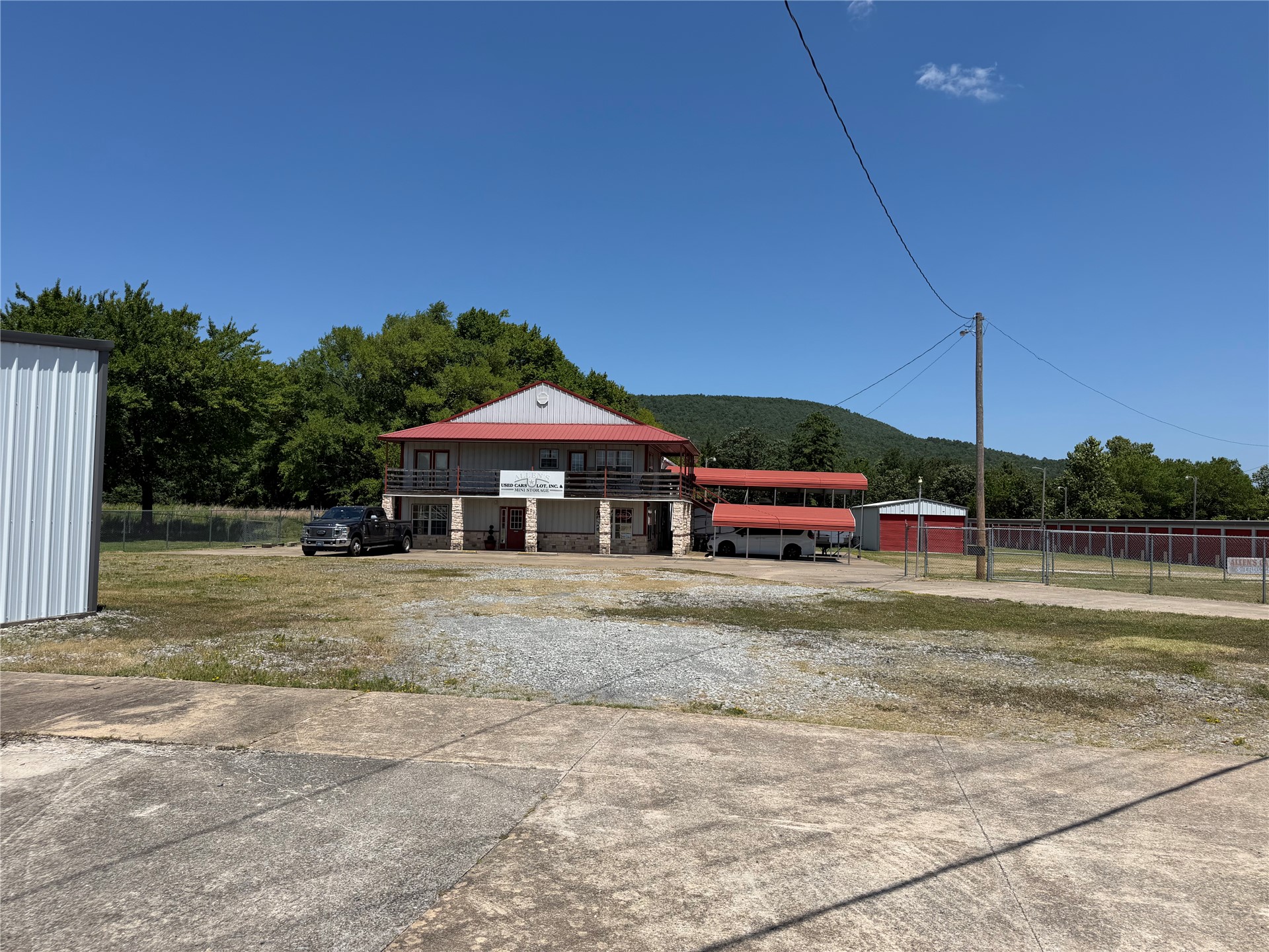 500 N 1st Street Clayton OK 74536