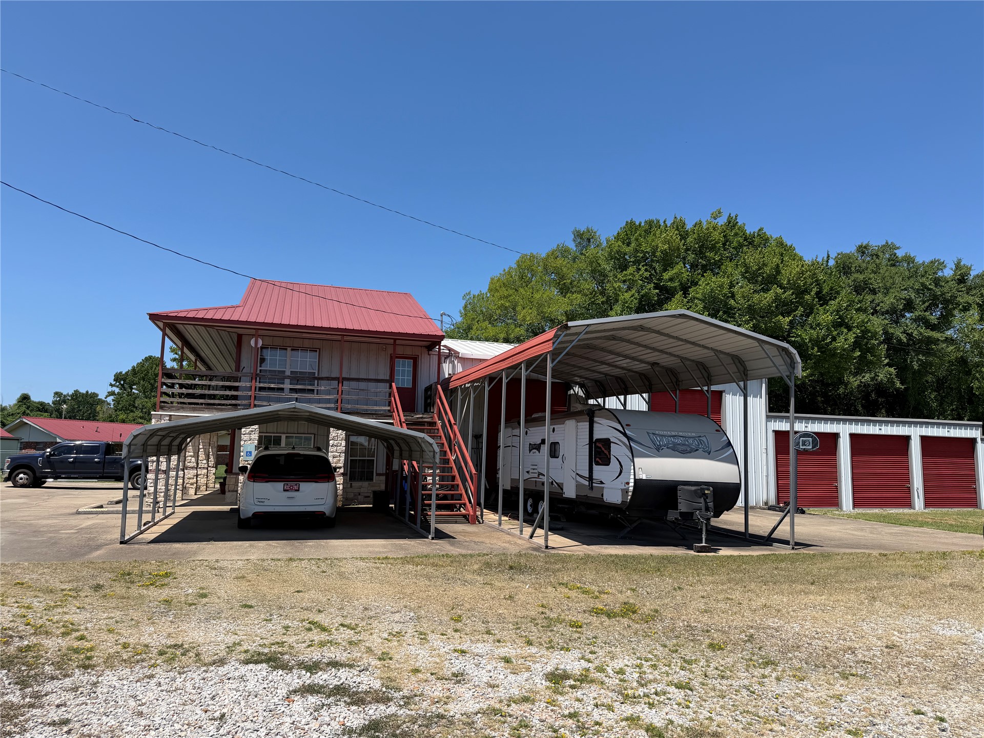 500 N 1st Street Clayton OK 74536