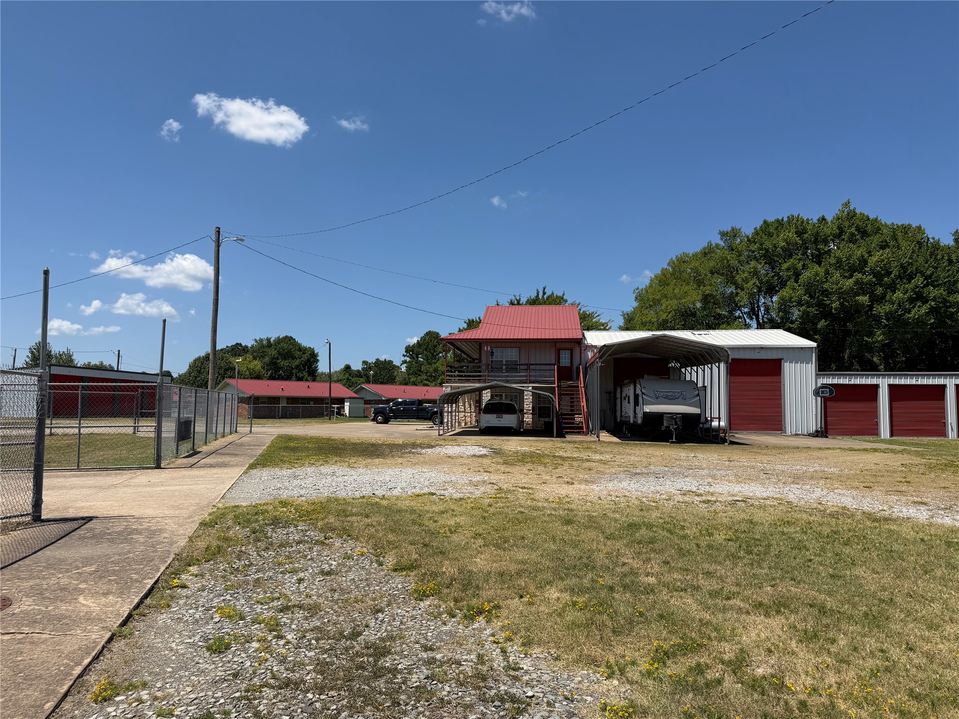 500 N 1st Street Clayton OK 74536