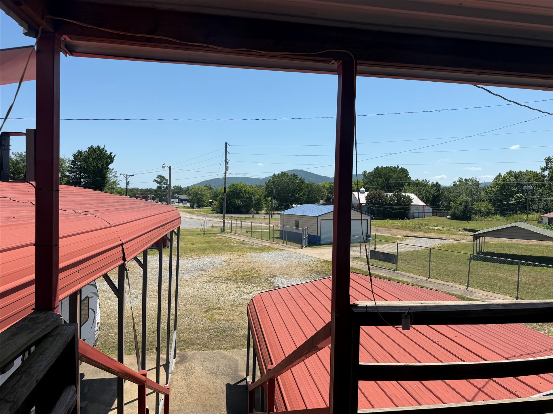 500 N 1st Street Clayton OK 74536