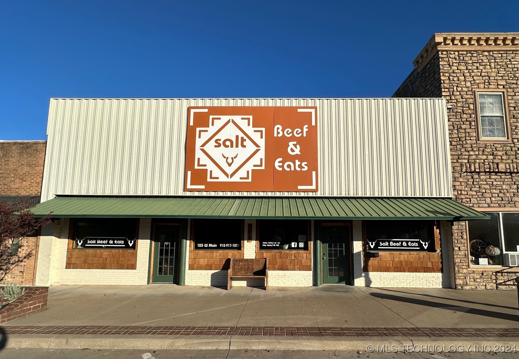 127 Main Street Wilburton OK 74578