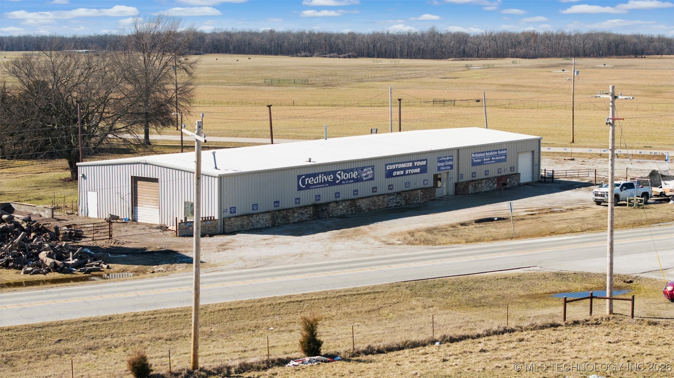 57015 E Highway 59 Fairland OK 74343