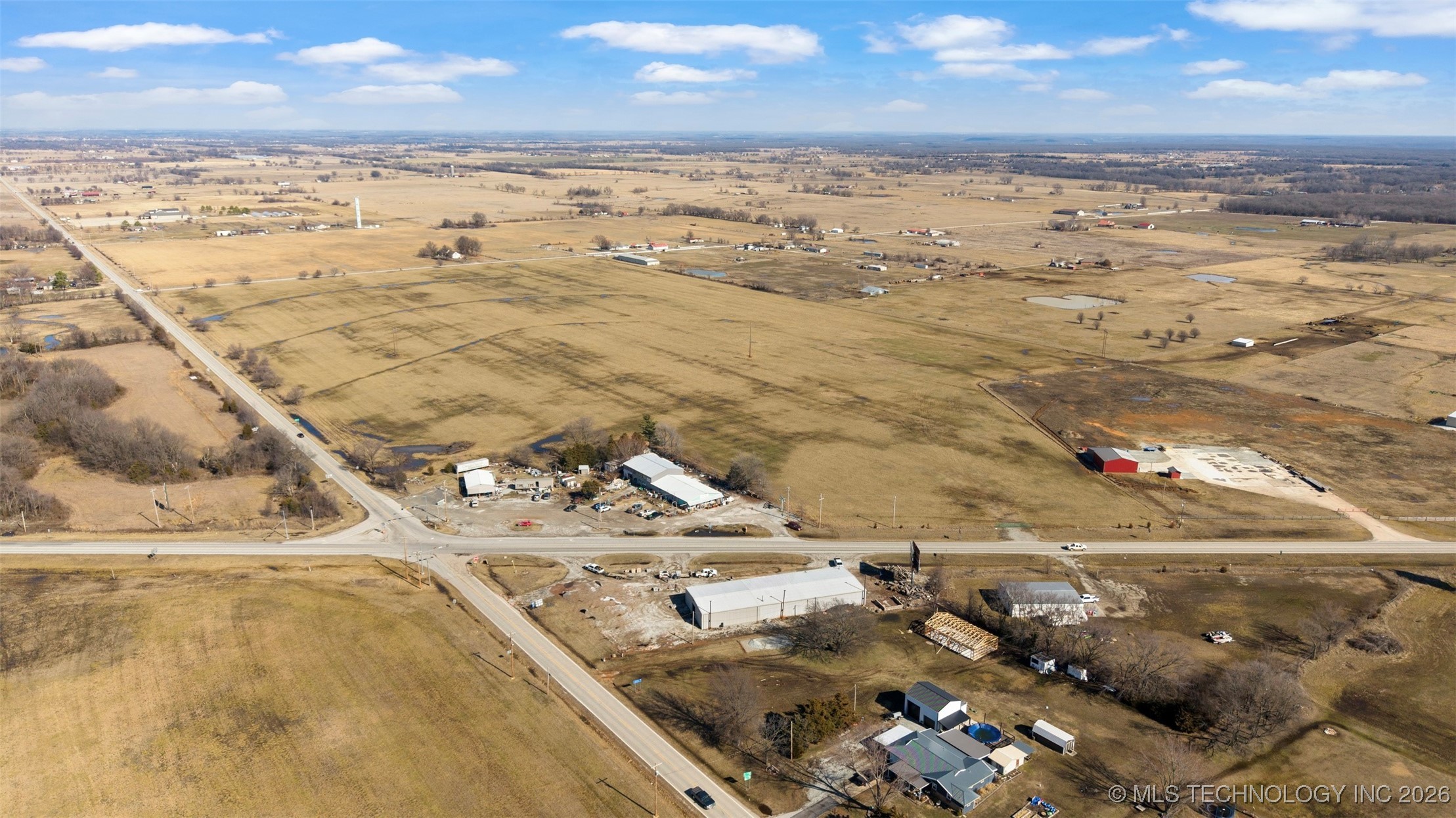 57015 E Highway 59 Fairland OK 74343