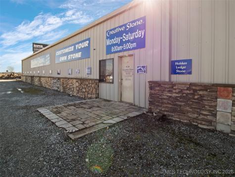 57015 E Highway 59 Fairland OK 74343