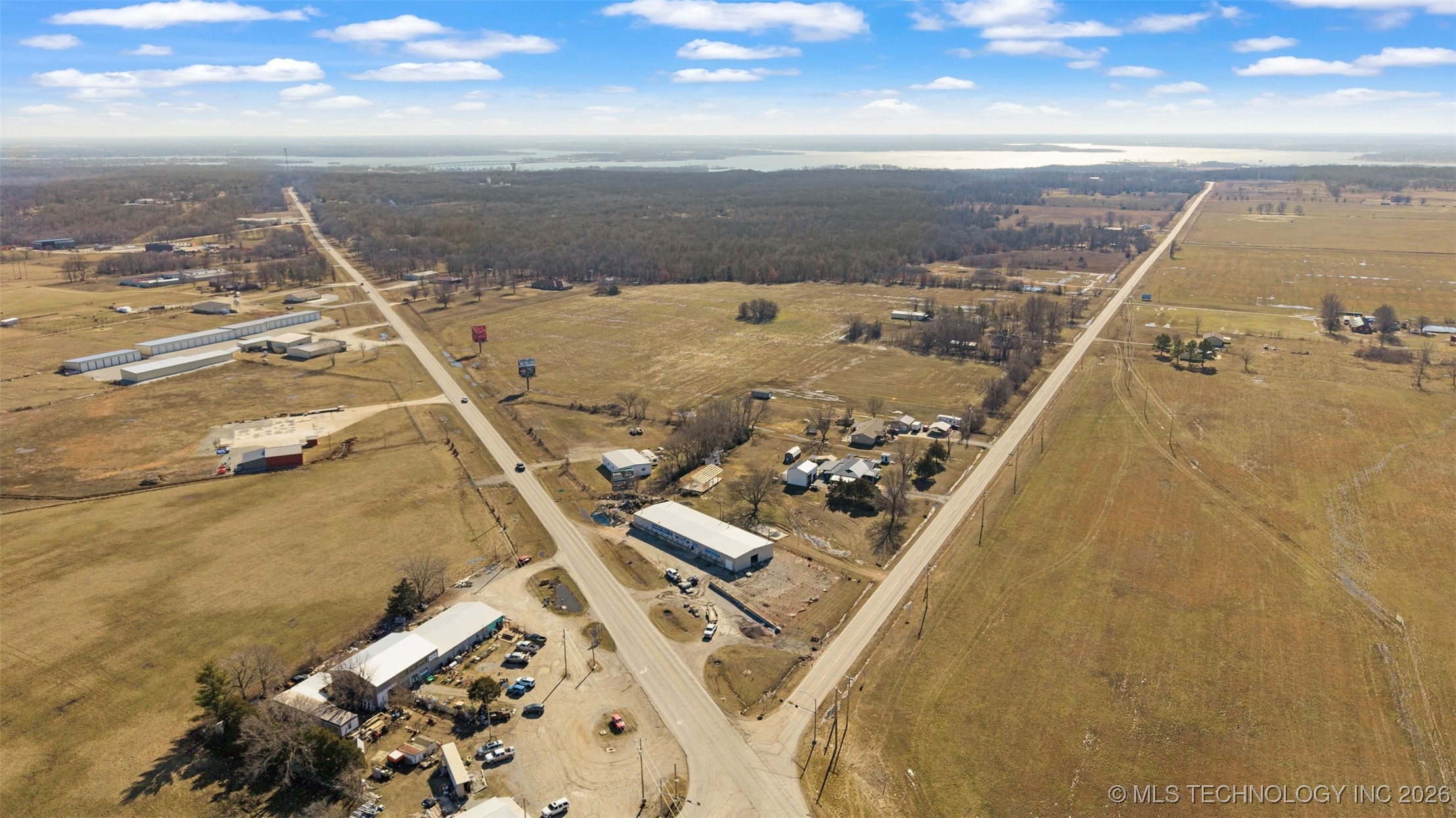 57015 E Highway 59 Fairland OK 74343