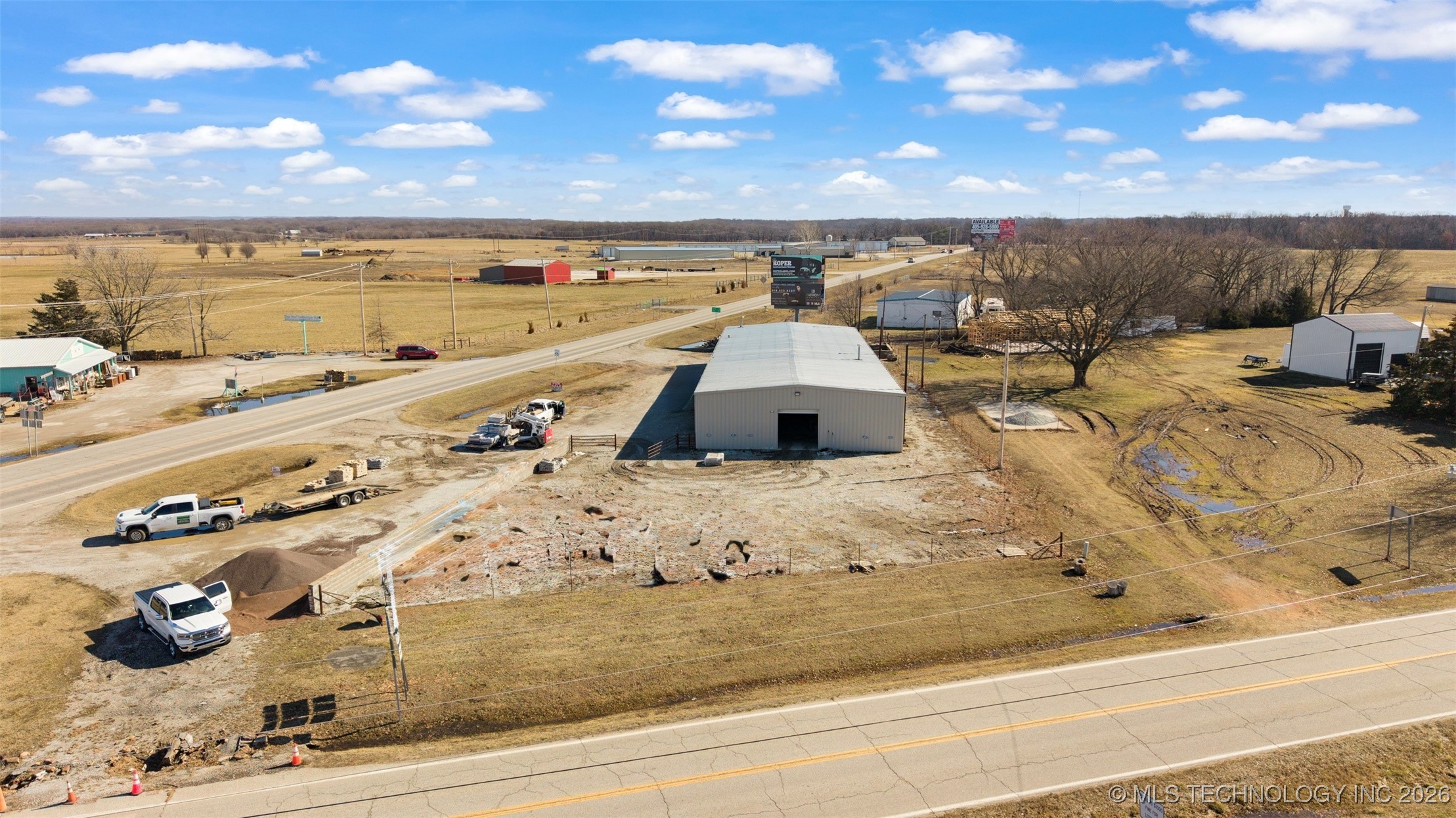57015 E Highway 59 Fairland OK 74343