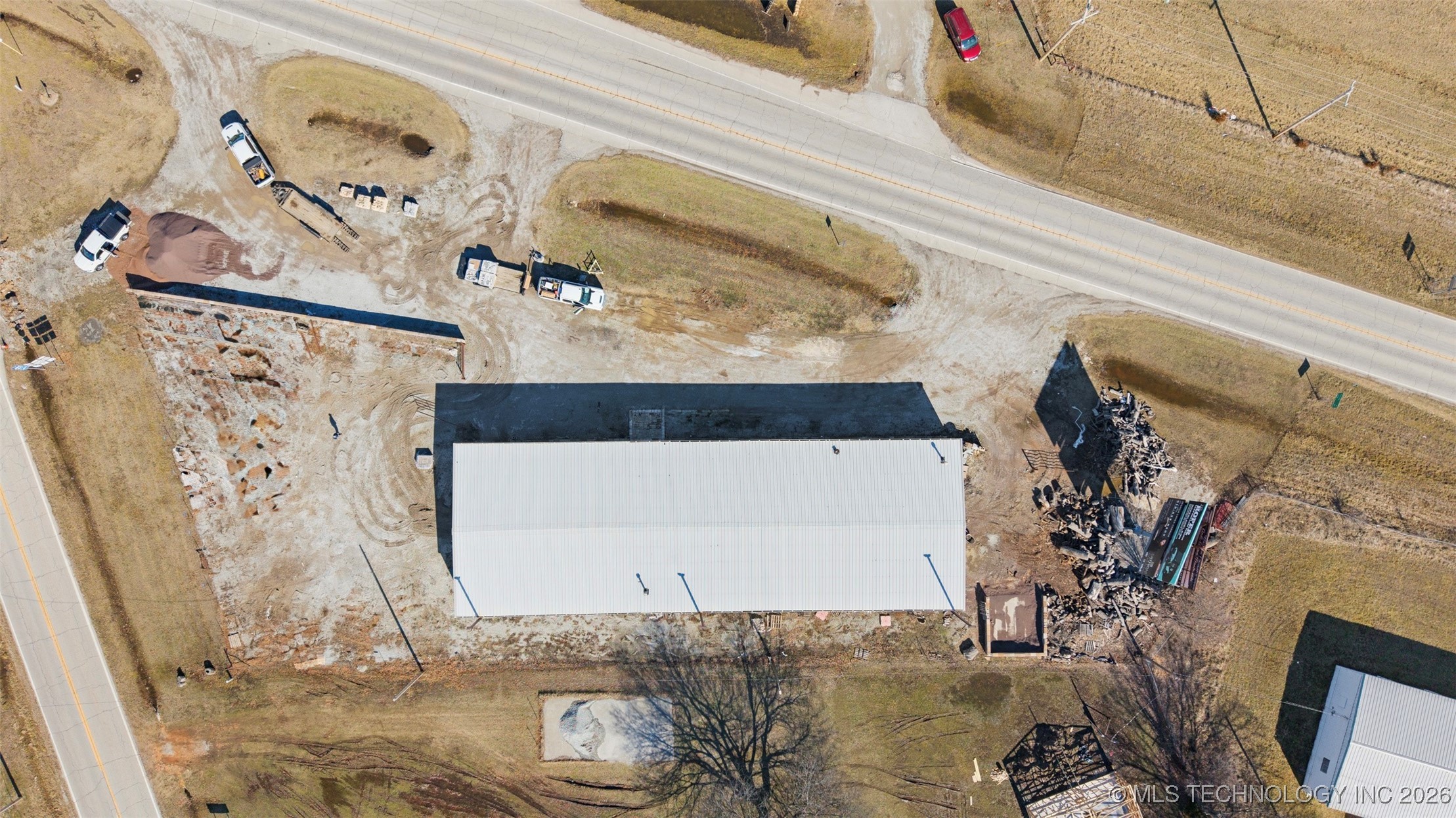 57015 E Highway 59 Fairland OK 74343