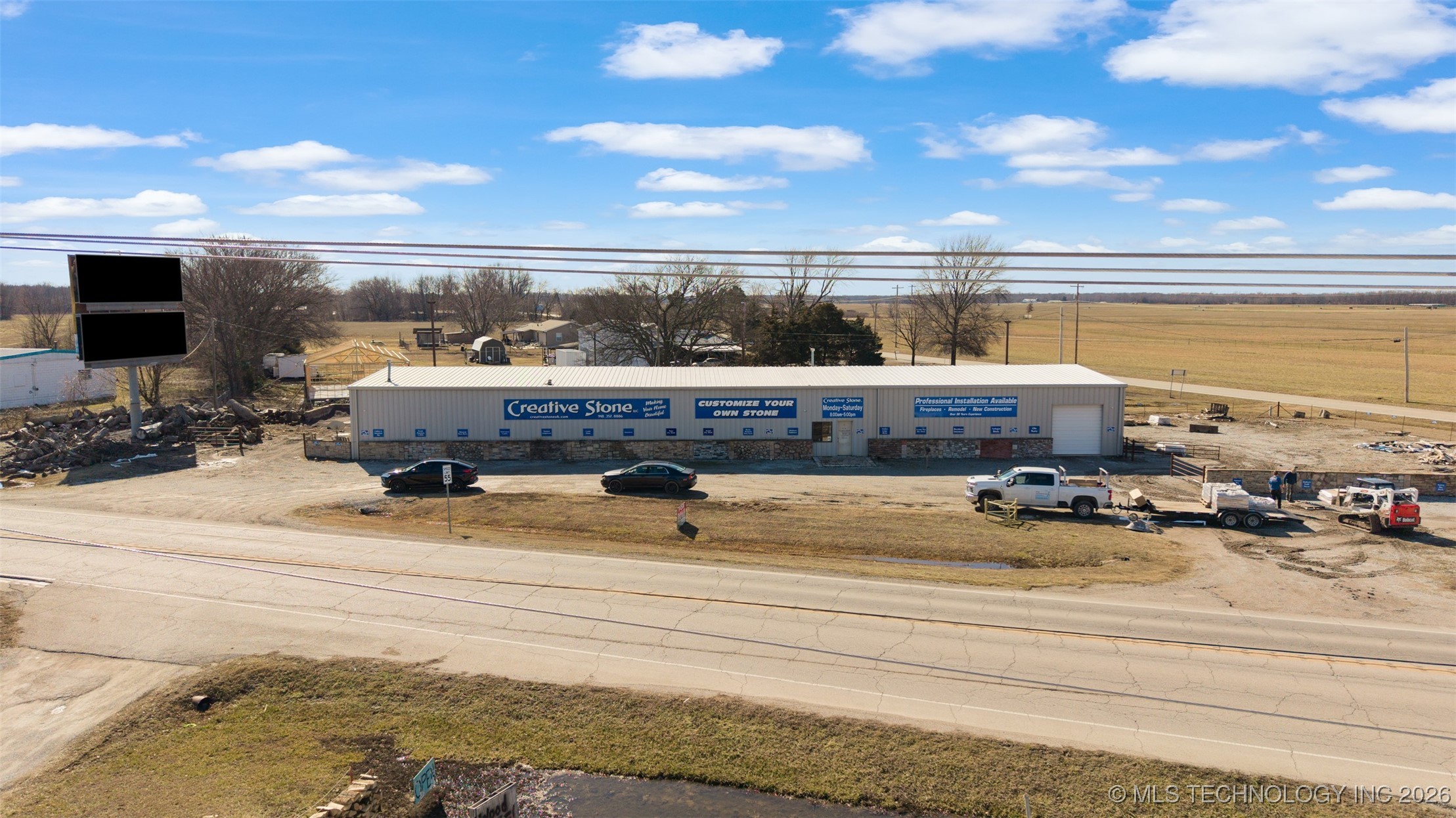 57015 E Highway 59 Fairland OK 74343