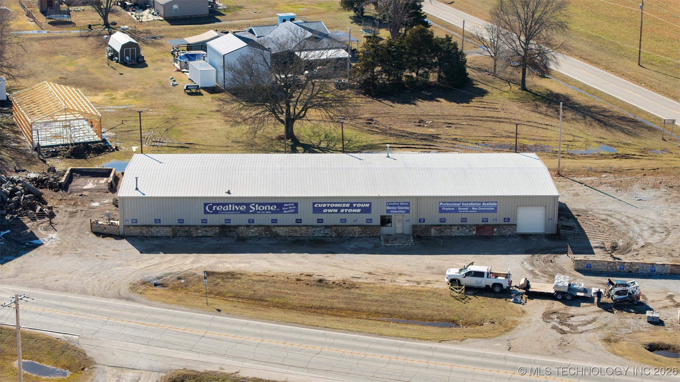 57015 E Highway 59 Fairland OK 74343
