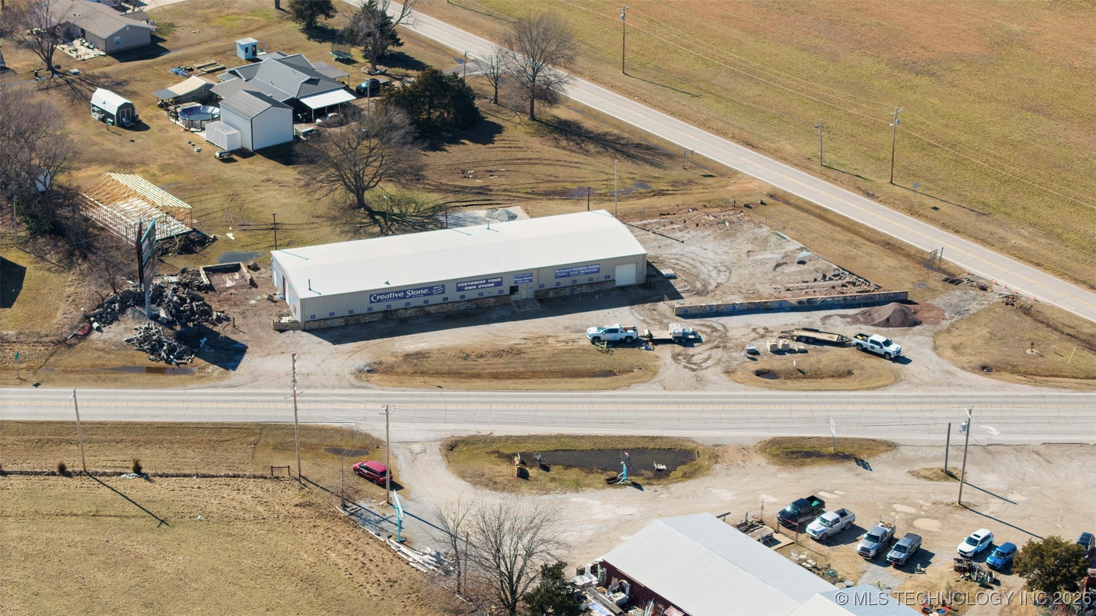 57015 E Highway 59 Fairland OK 74343