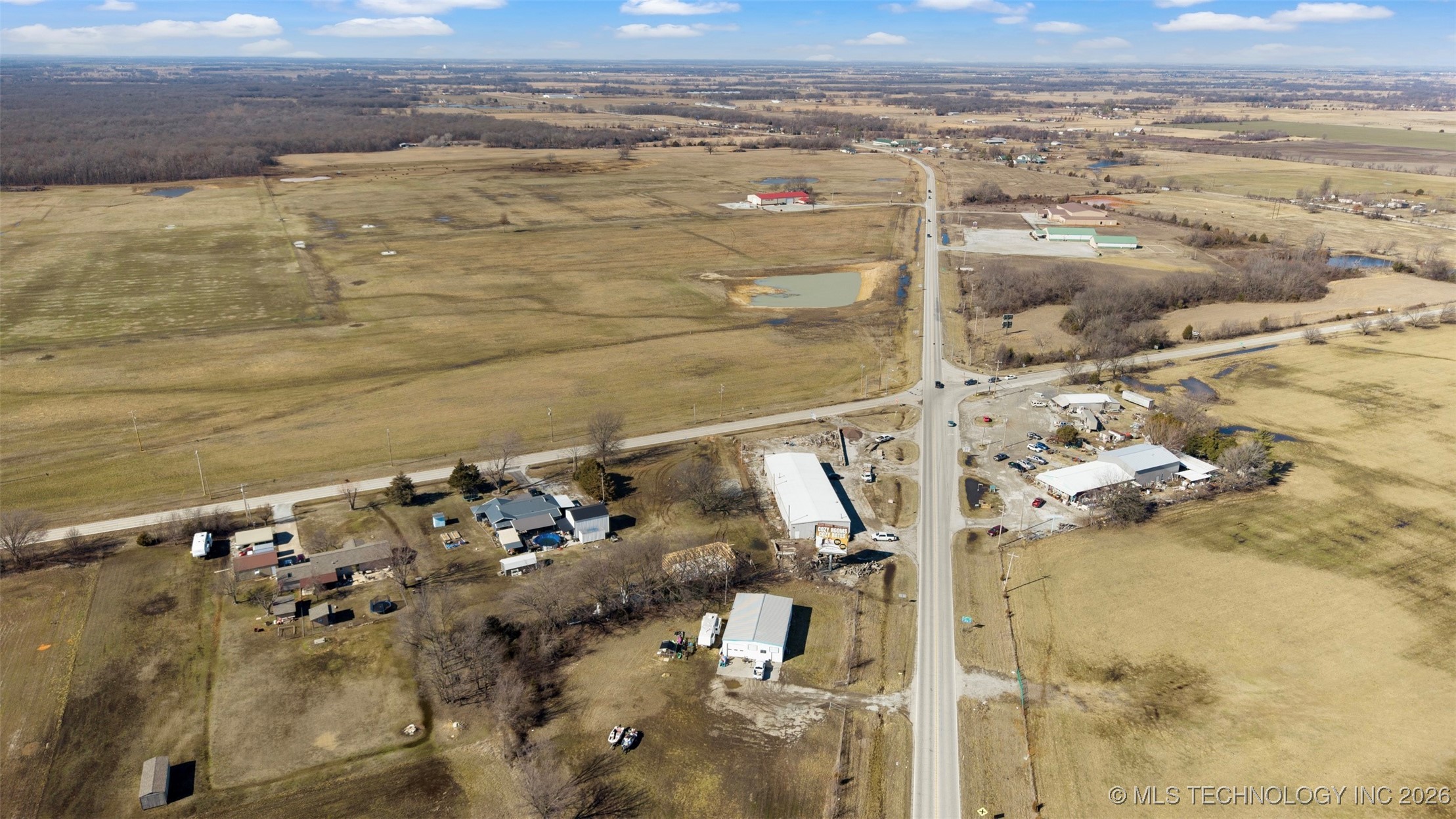 57015 E Highway 59 Fairland OK 74343