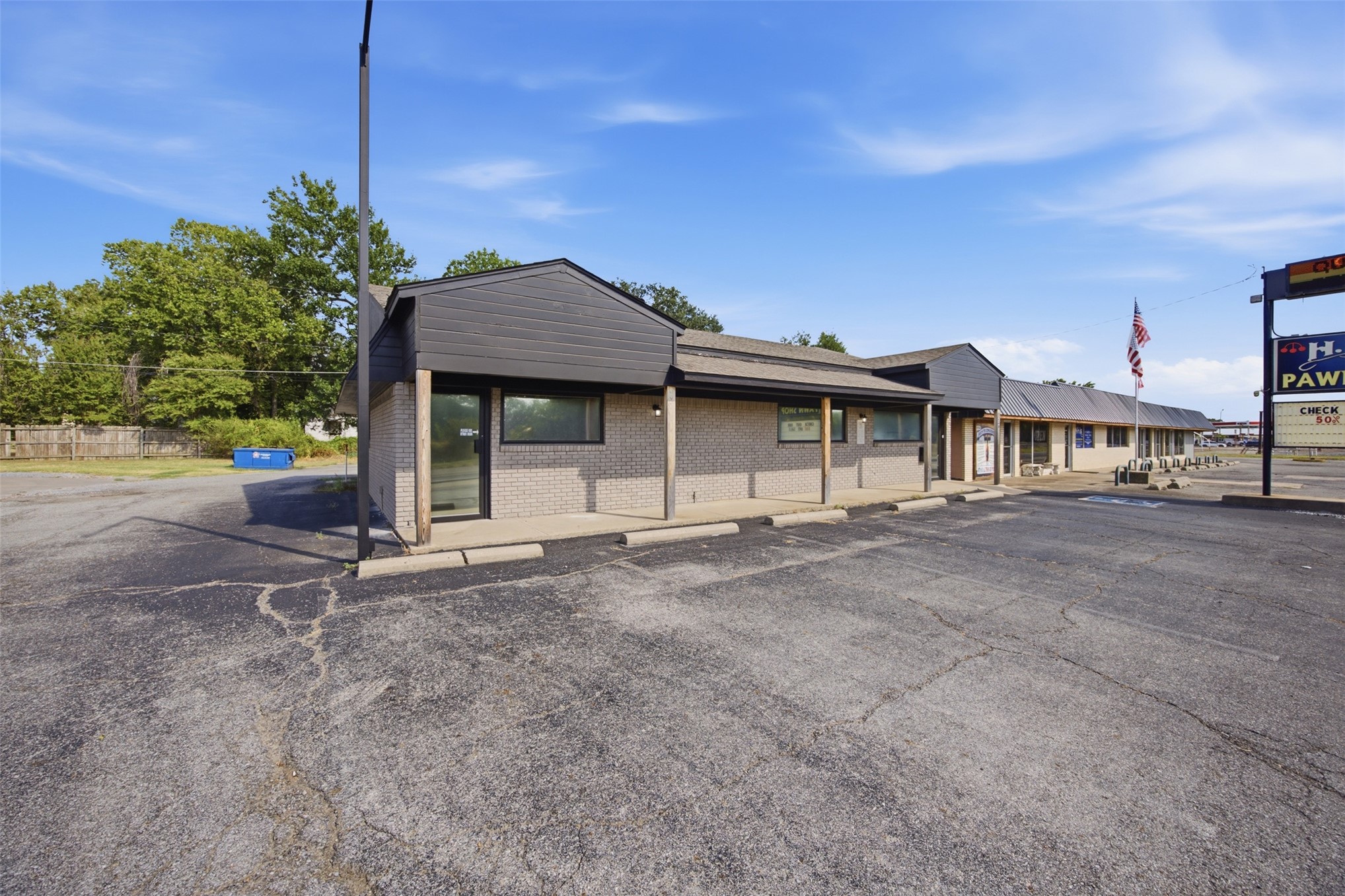 1230 S Main Street Mcalester OK 74501