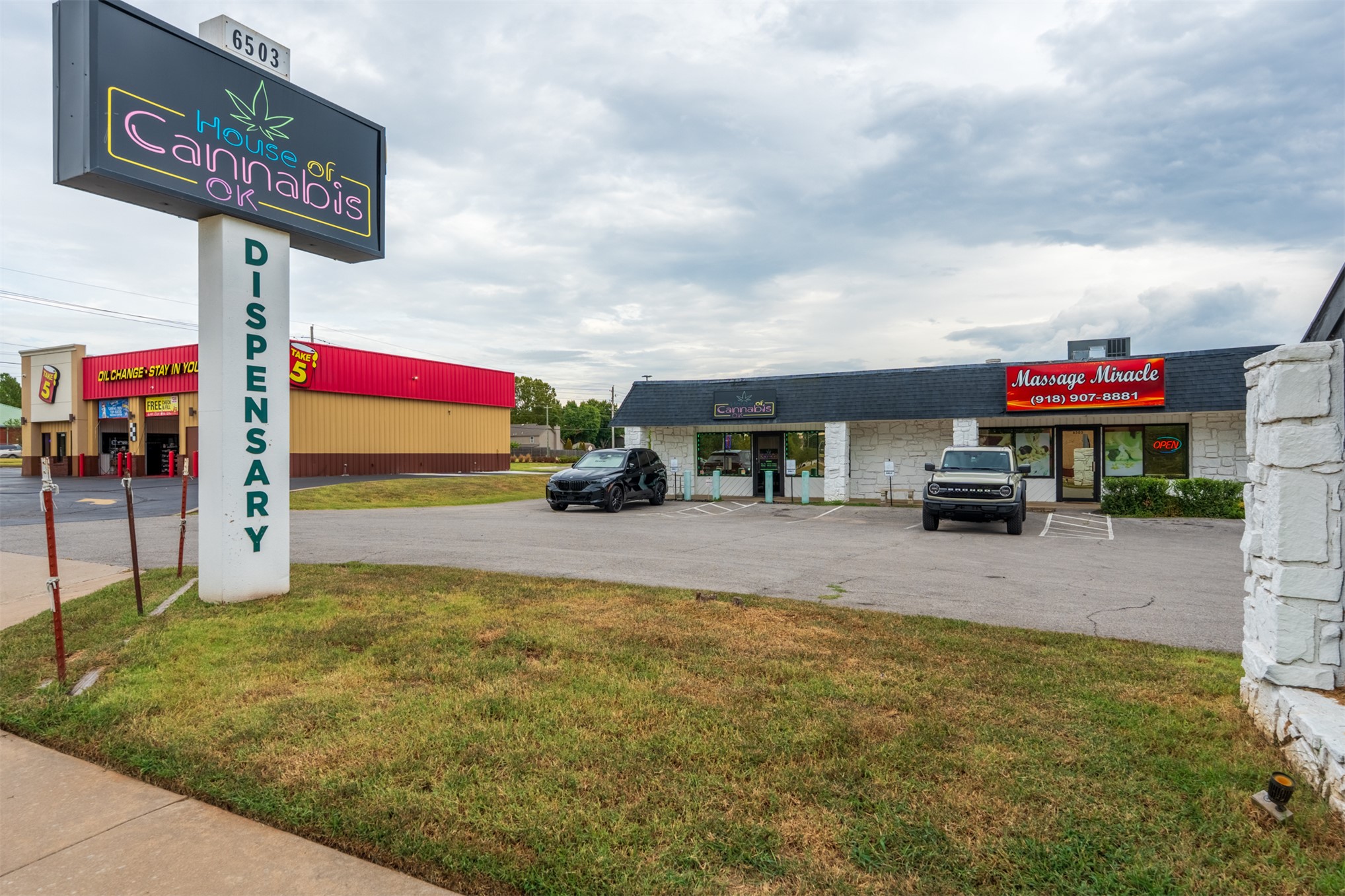 6503 S Elm Place Broken Arrow OK 74011