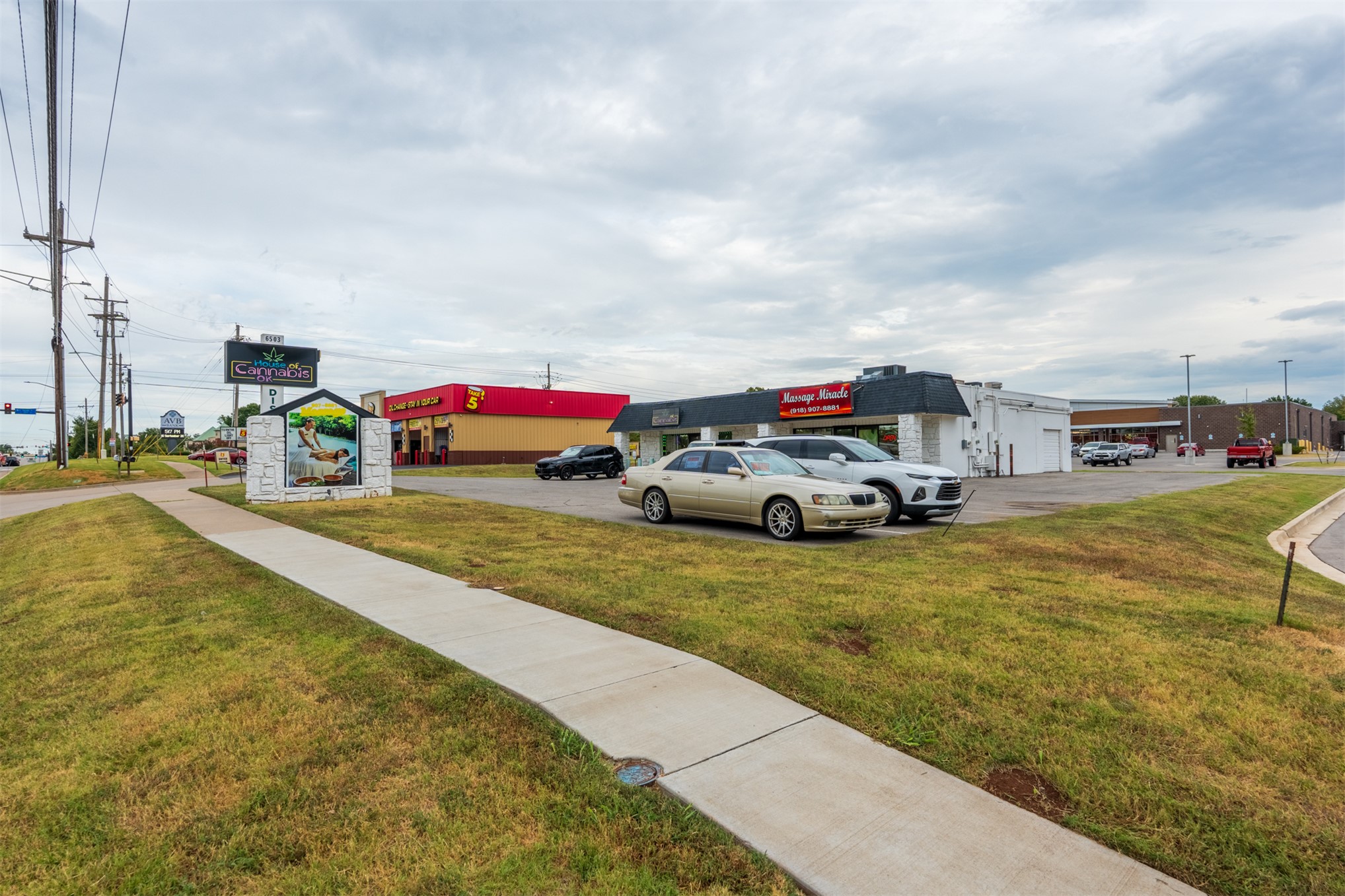 6503 S Elm Place Broken Arrow OK 74011