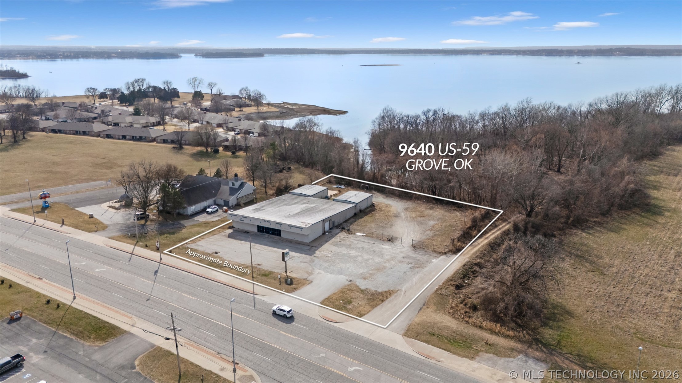 9640 Us Highway 59 Grove OK 74344
