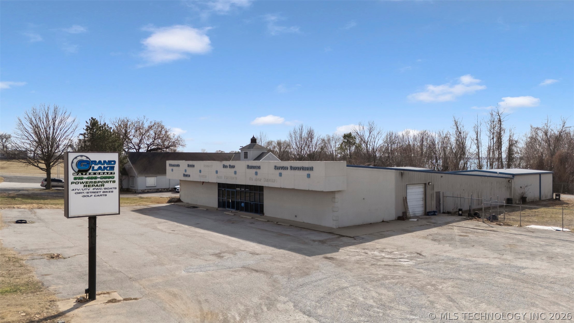 9640 Us Highway 59 Grove OK 74344