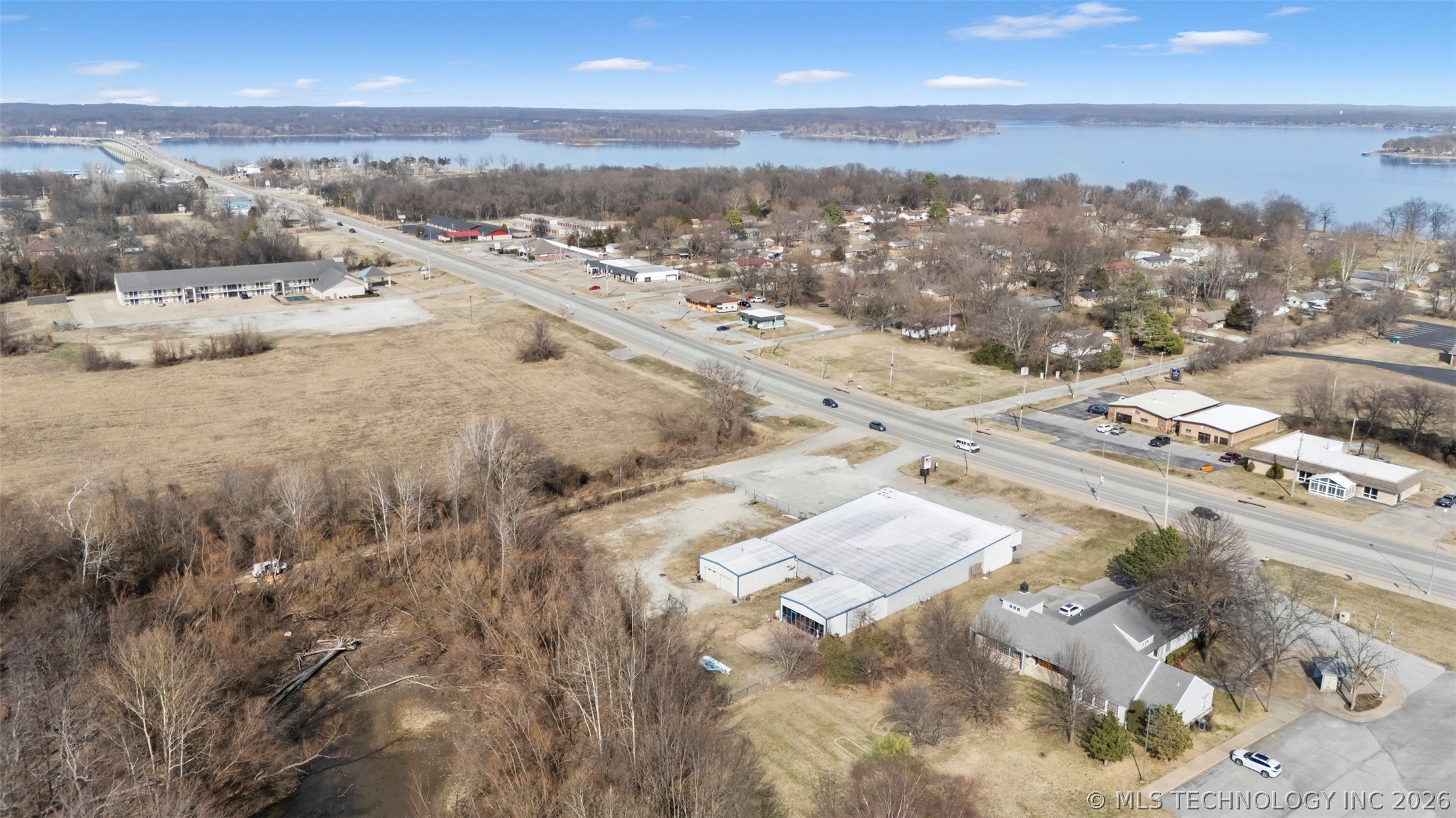 9640 Us Highway 59 Grove OK 74344