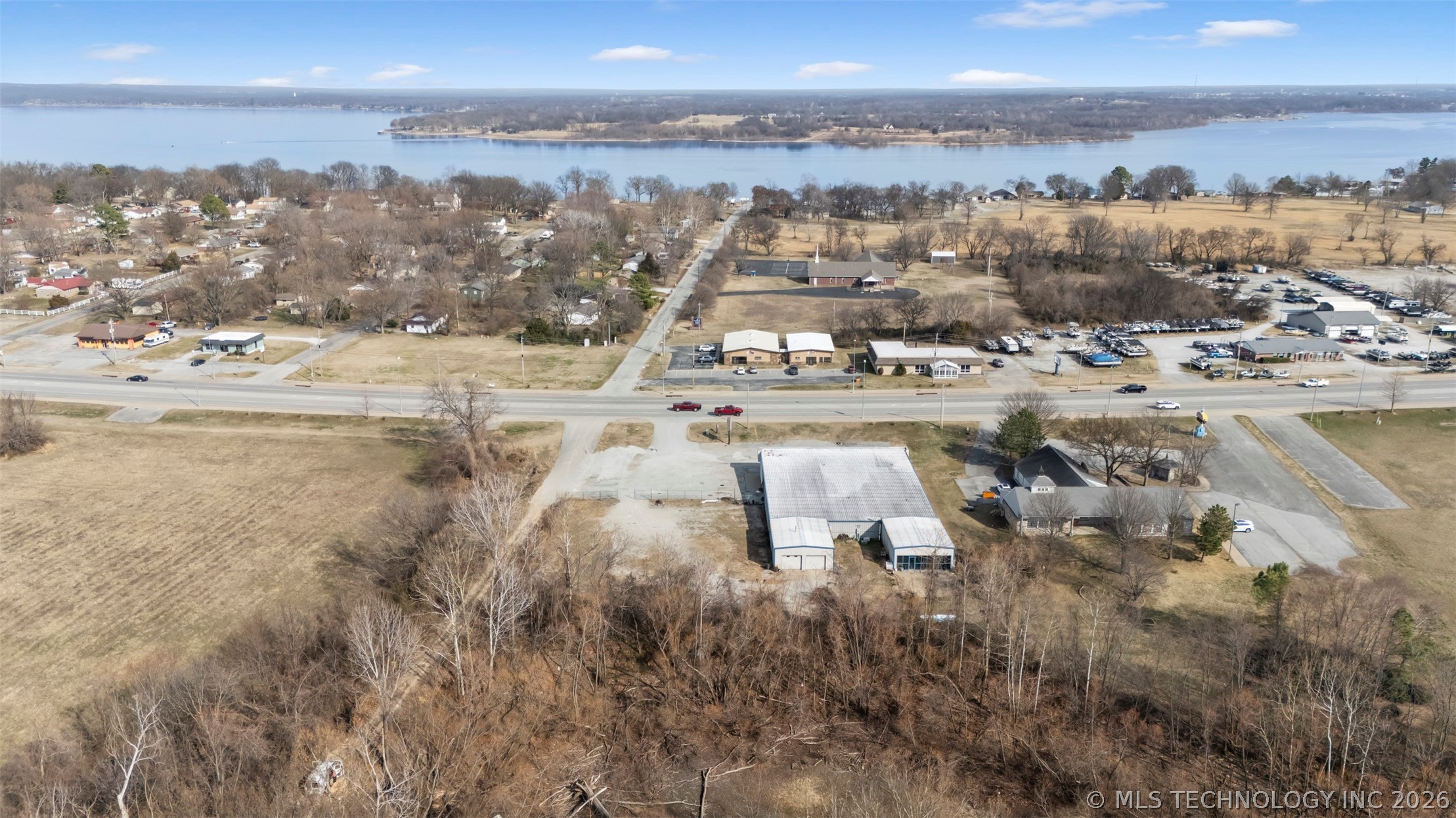 9640 Us Highway 59 Grove OK 74344