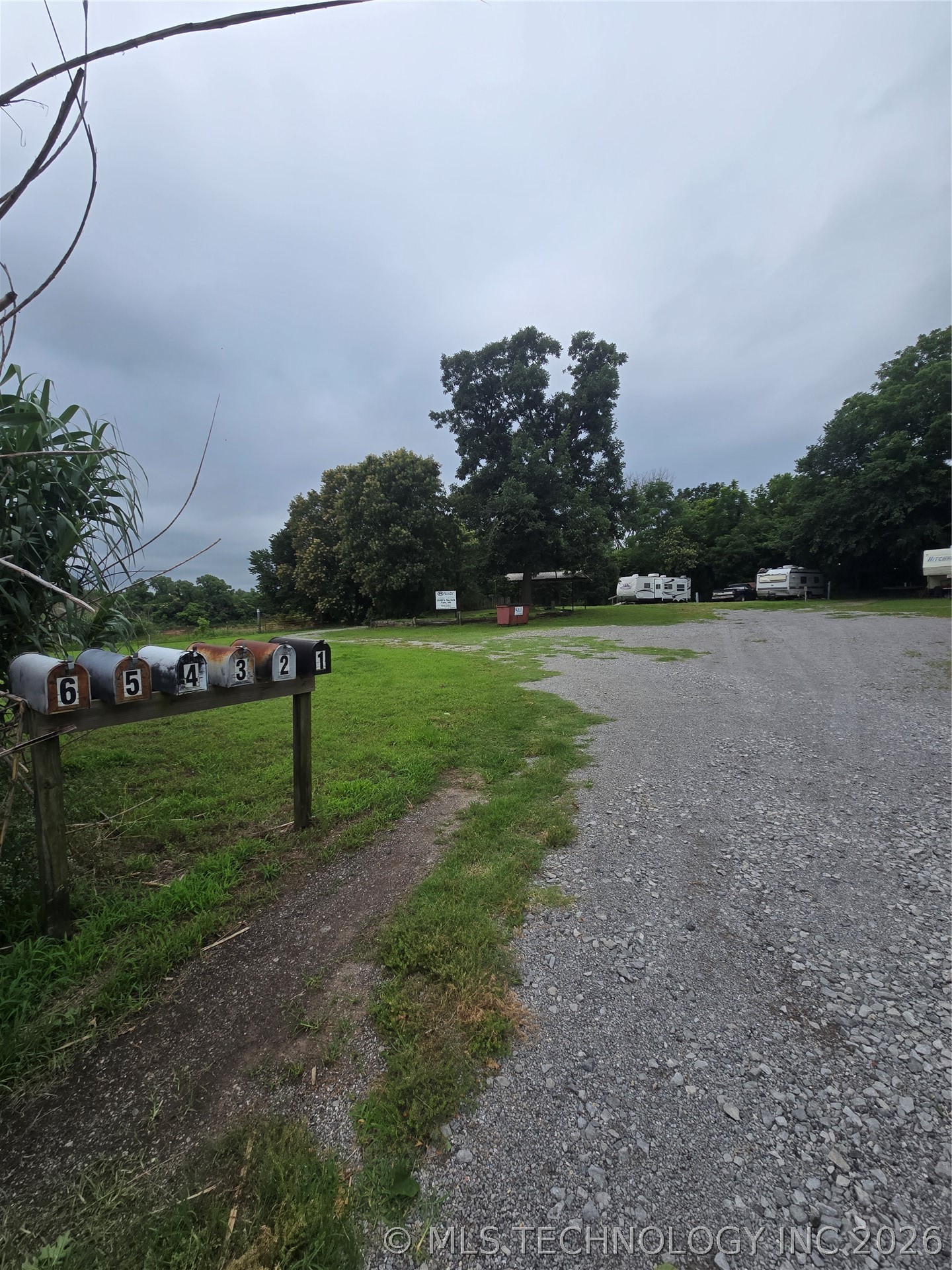 2600 S Norfolk Road Yale OK 74023