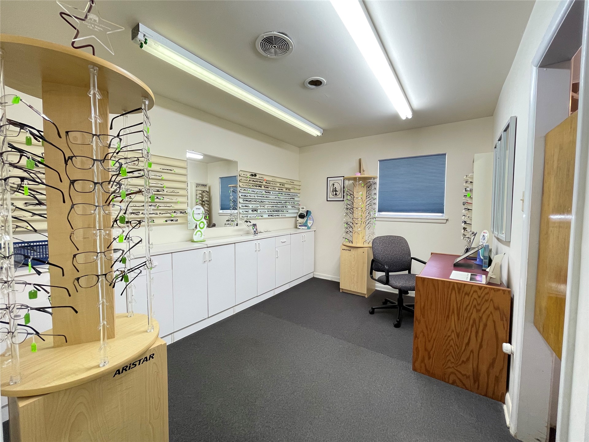112 S Highland Avenue Cushing OK 74023