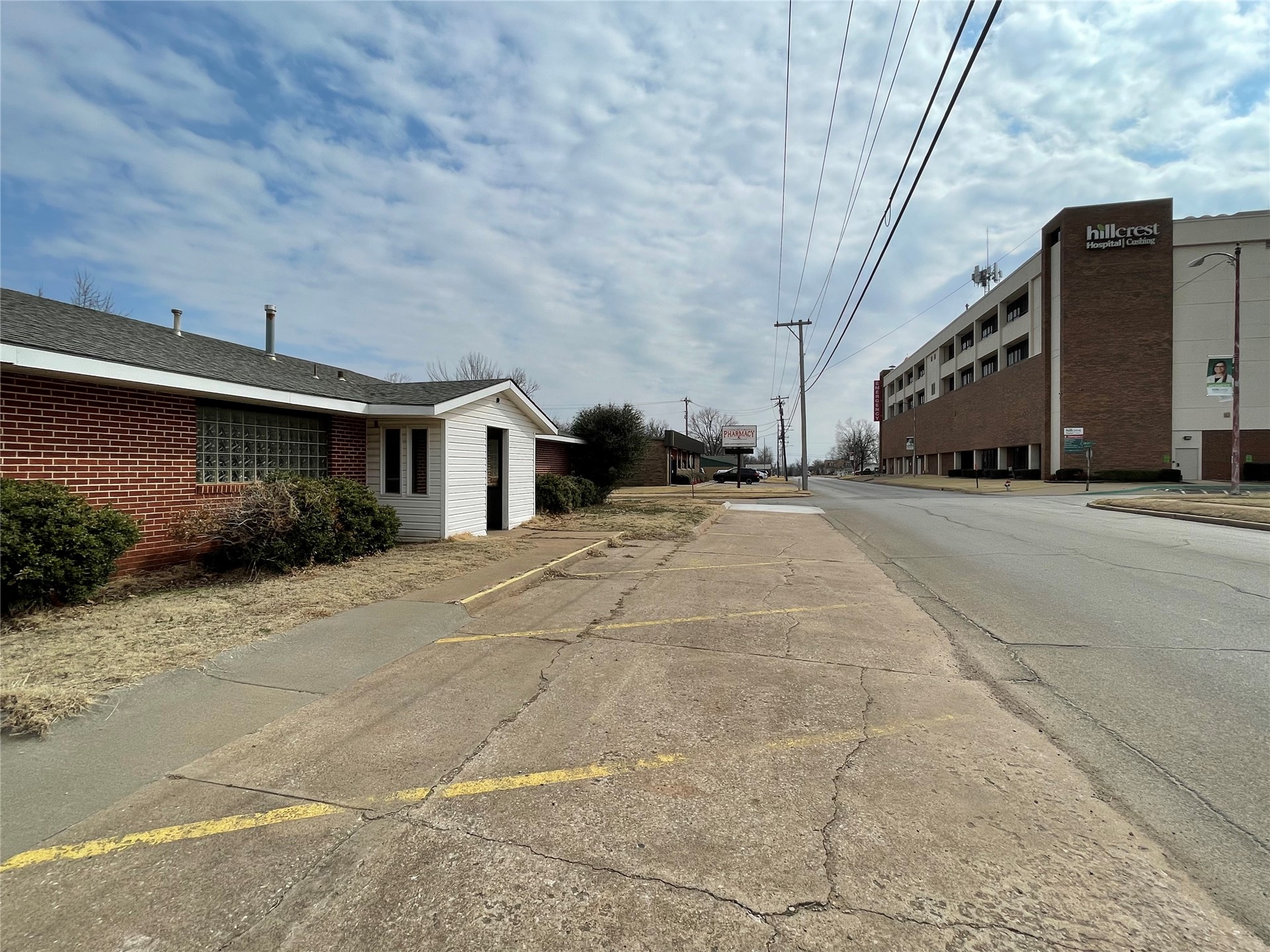 112 S Highland Avenue Cushing OK 74023