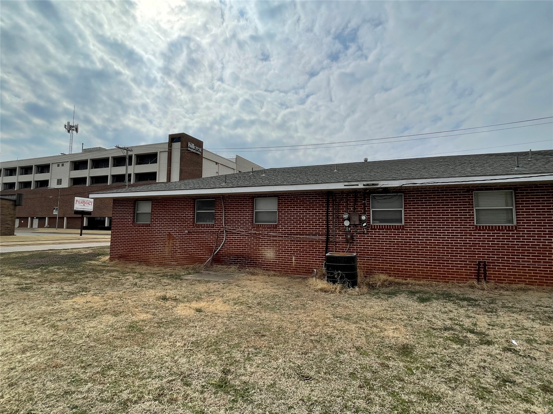 112 S Highland Avenue Cushing OK 74023