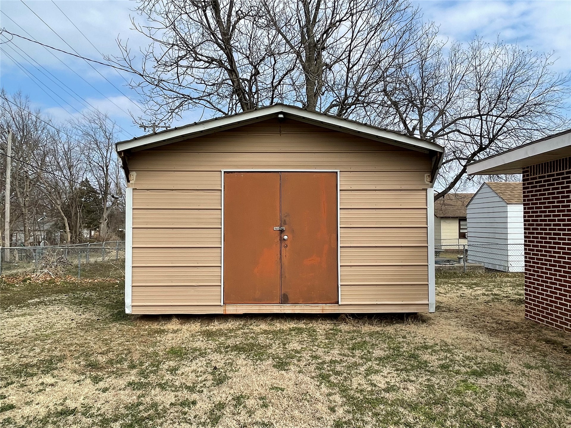 112 S Highland Avenue Cushing OK 74023