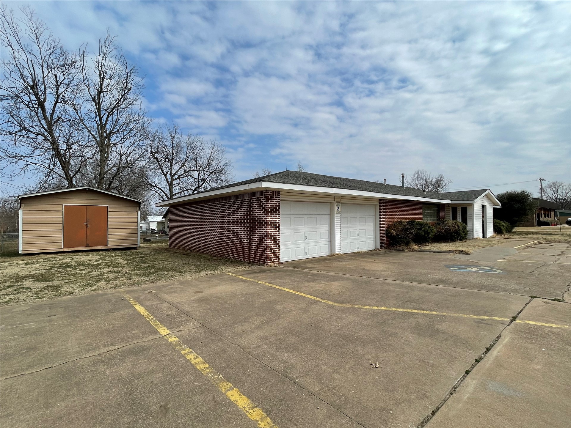 112 S Highland Avenue Cushing OK 74023