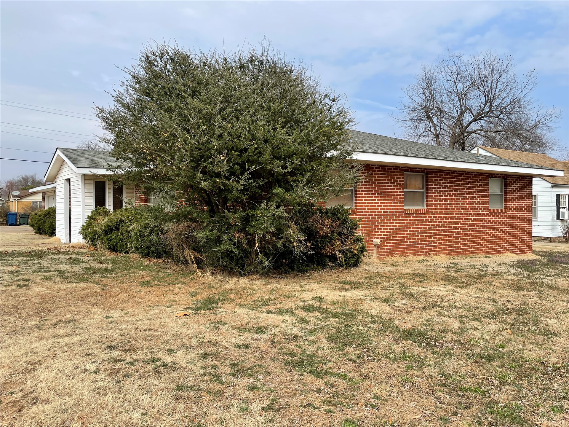 112 S Highland Avenue Cushing OK 74023