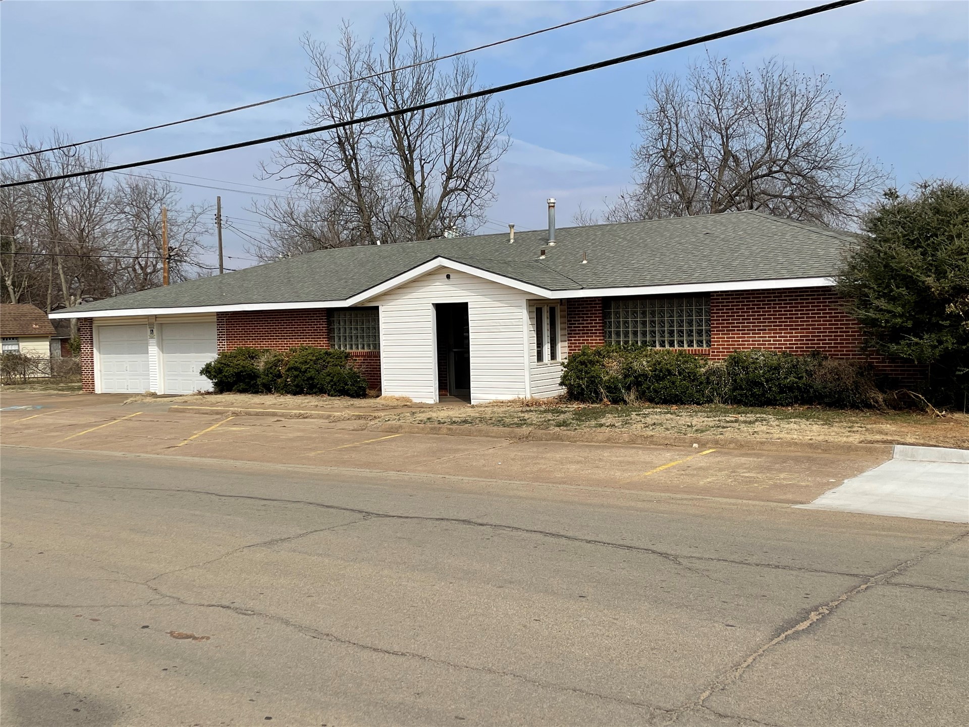 112 S Highland Avenue Cushing OK 74023
