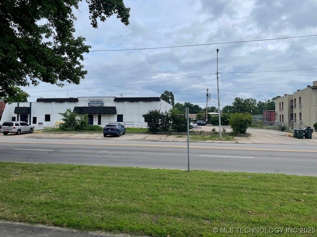 814 W Okmulgee Avenue Muskogee OK 74401