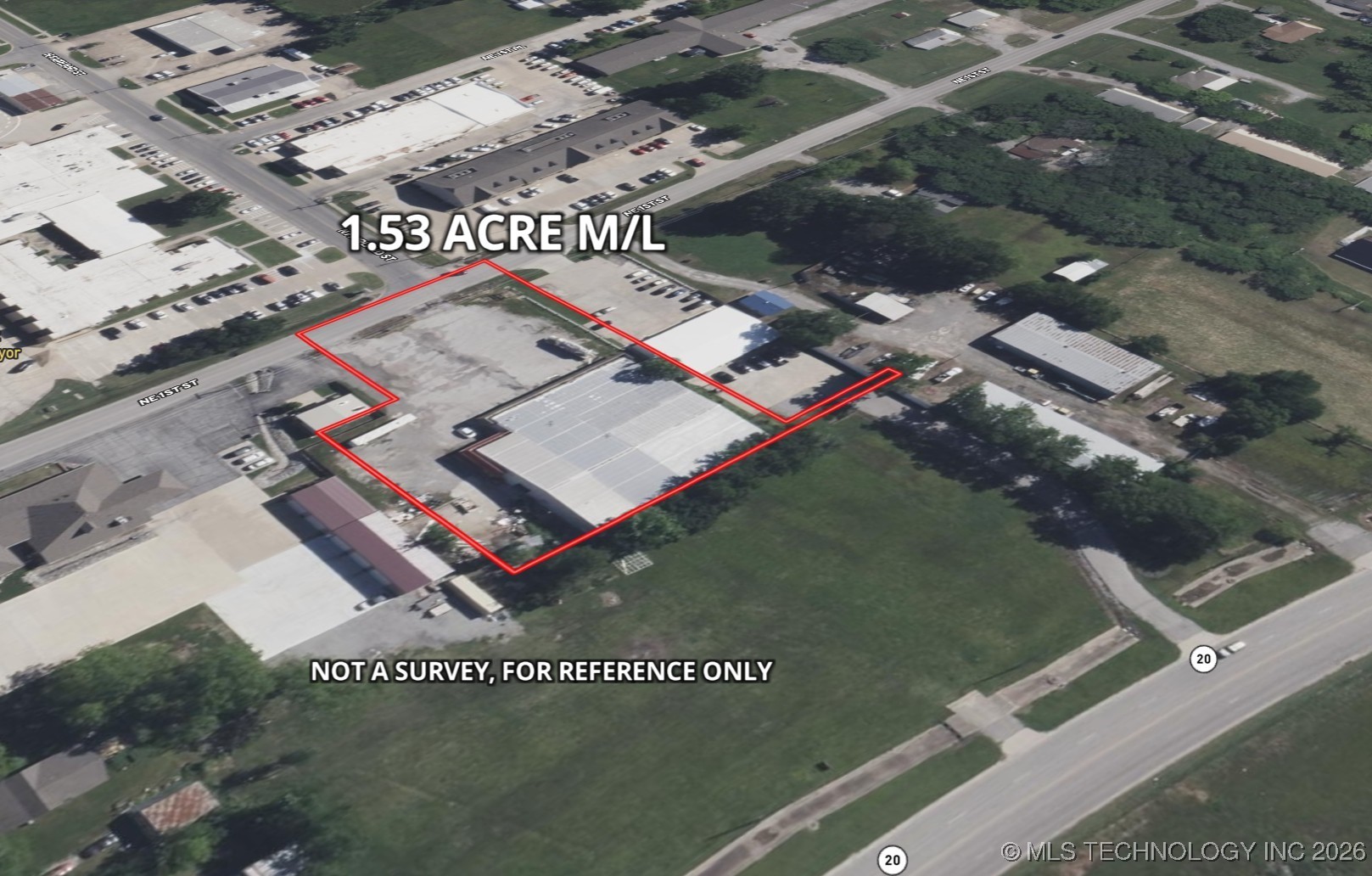 1220 NE 1st Street Pryor OK 74361