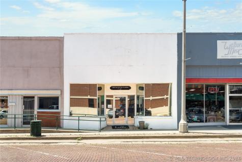 107 N 3rd Avenue Durant OK 74701