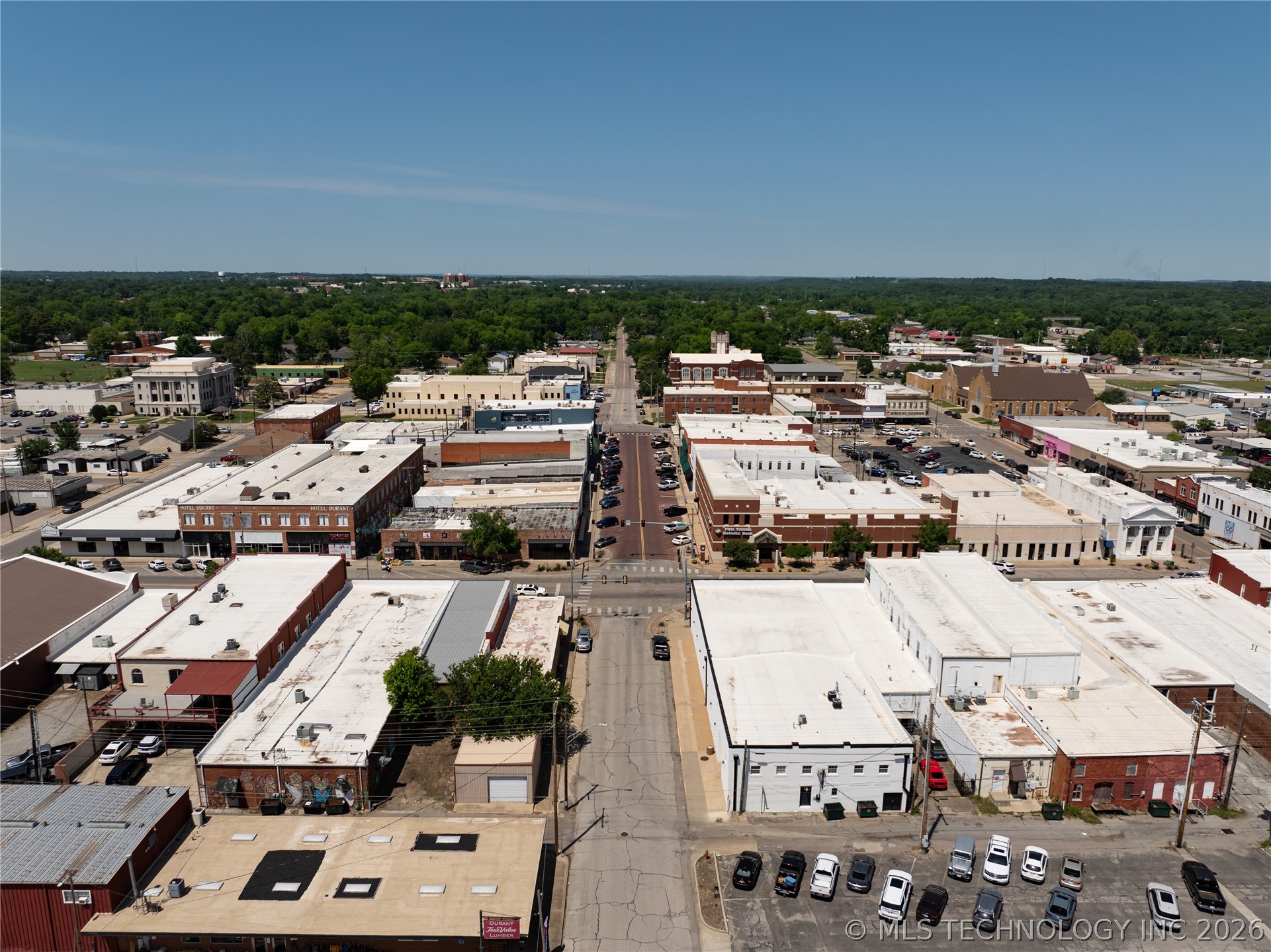 107 N 3rd Avenue Durant OK 74701