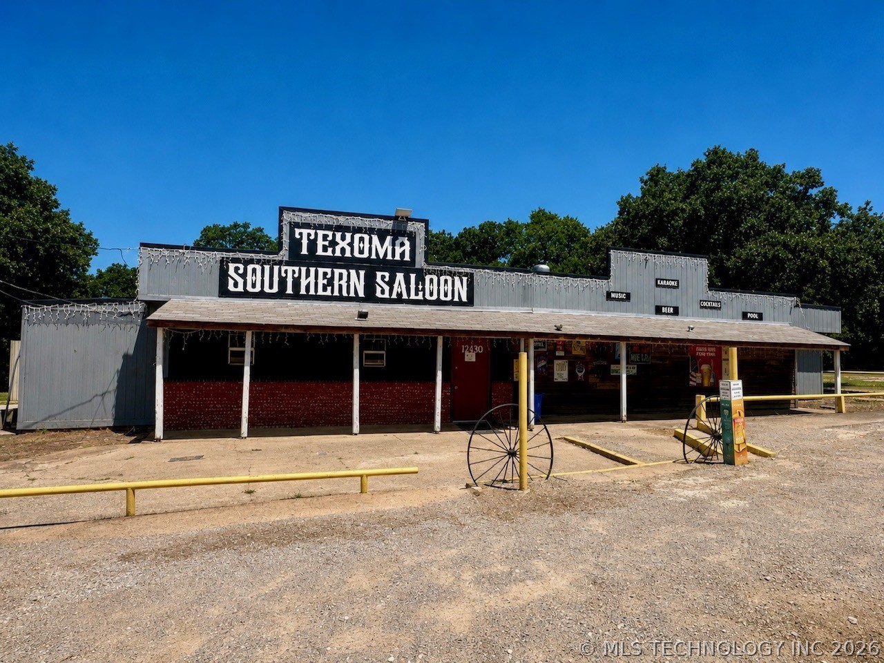 12430 Little Road Kingston OK 73439