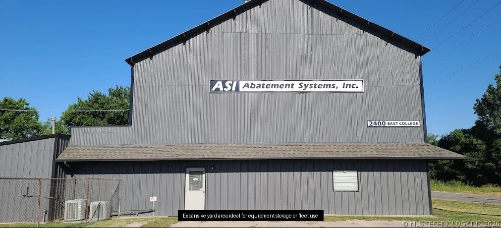 2400 E College Street Broken Arrow OK 74012