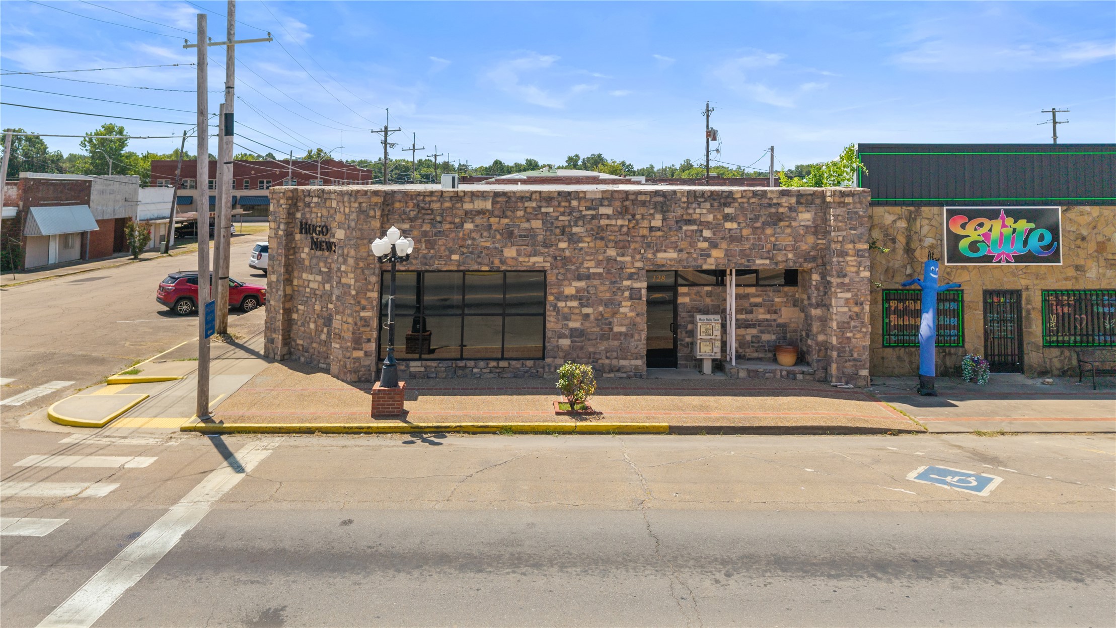 128 E Jackson Street Hugo OK 74743