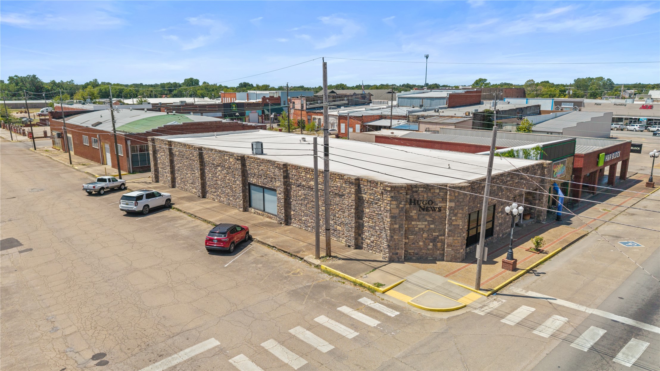 128 E Jackson Street Hugo OK 74743
