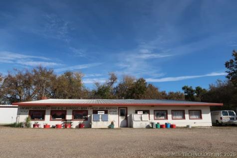725 Carpenters Bluff Road Hendrix OK 74741
